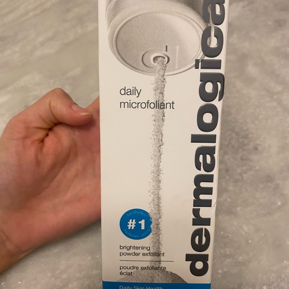 Dermalogica Daily microfoliant